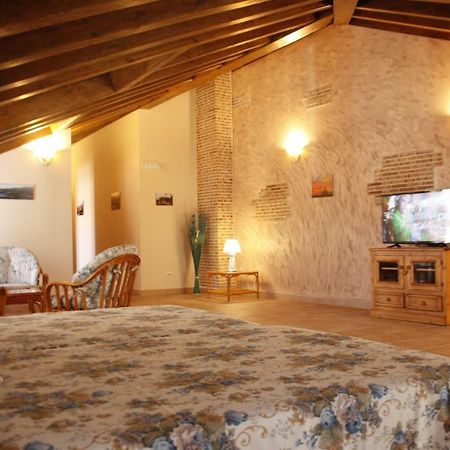 Casa Rural La Fragua Гуадаликс-де-ла-Сьерра Экстерьер фото
