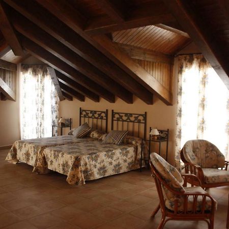 Casa Rural La Fragua Гуадаликс-де-ла-Сьерра Экстерьер фото