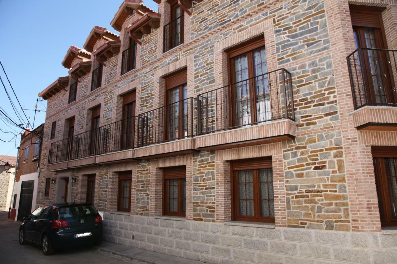 Casa Rural La Fragua Гуадаликс-де-ла-Сьерра Экстерьер фото