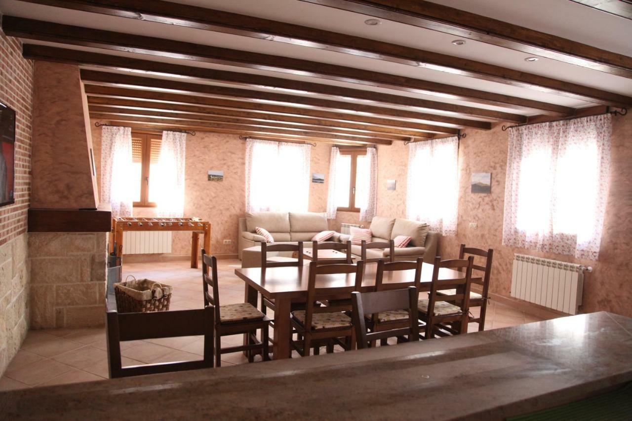 Casa Rural La Fragua Гуадаликс-де-ла-Сьерра Экстерьер фото